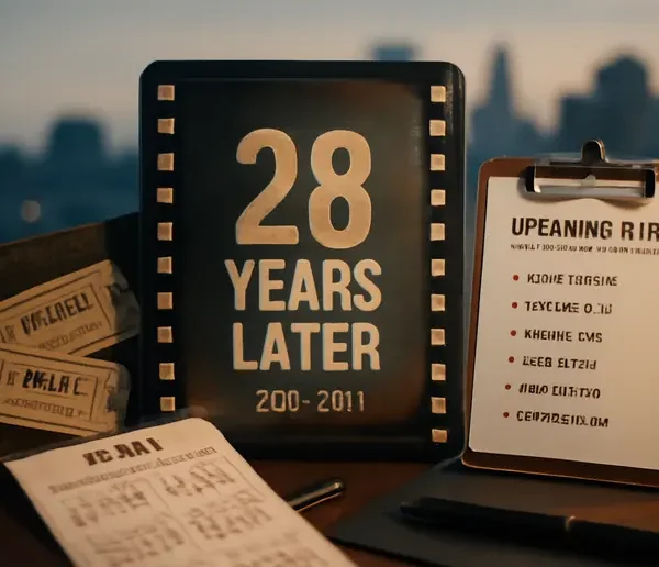 28 Years Later เข้าฉายเมื่อไหร่? จัดเต็มหนังใหม่ 2026-2027