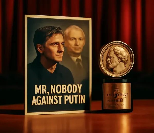 Peabody Awards: “Mr. Nobody Against Putin” สั่นสะเทือนวงการ