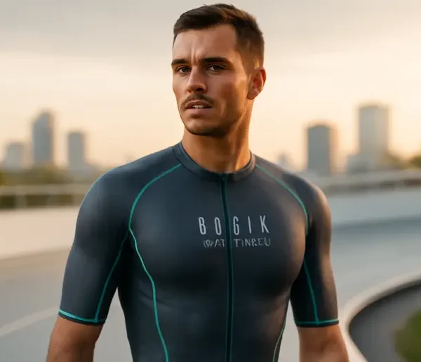Gobik “The One Off” เสื้อกีฬาอนาคต: ผสมผสานดีไซน์และเทคโนโลยี